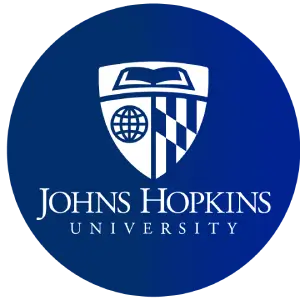 Johns Hopkins logo